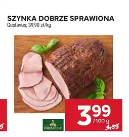 Stokrotka Szynka dobrze sprawiona Gustavus oferta