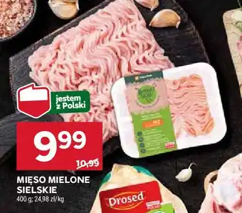 Stokrotka Mięso mielone z nogi kurczaka Superdrob oferta