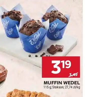 Stokrotka Muffin czekoladowy E. wedel oferta