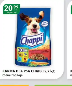 Eurocash Cash & Carry Karma dla psa Chappi oferta