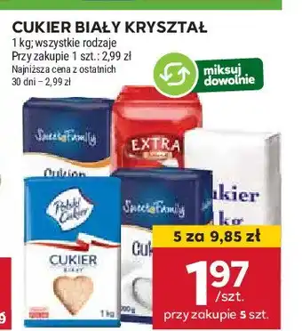 Stokrotka Cukier biały oferta