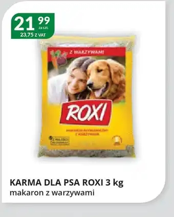 Eurocash Cash & Carry Karma dla psa Roxi oferta