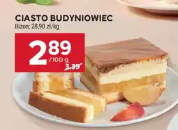 Stokrotka Ciasto budyniowiec Bizon oferta