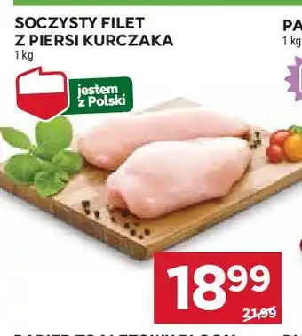 Stokrotka Filet z piersi kurczaka oferta