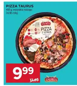 Stokrotka Pizza z szynką Taurus oferta