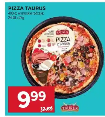 Stokrotka Pizza z szynką Taurus oferta