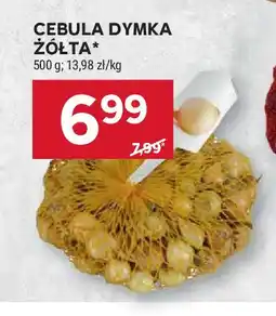 Stokrotka Cebula dymka żółta oferta