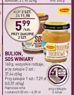 Stokrotka Sos pieczeniowy ciemny Winiary oferta