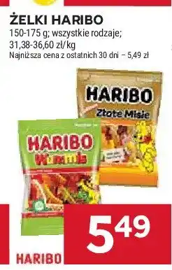 Stokrotka Żelki Haribo wummis oferta