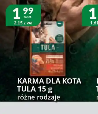 Eurocash Cash & Carry Karma dla kota Tula oferta