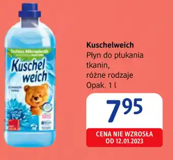 dm drogerie markt Kuschelweich Płyn do płukania oferta