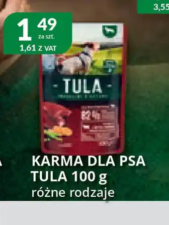 Eurocash Cash & Carry Karma dla psa Tula oferta