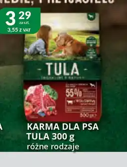 Eurocash Cash & Carry Karma dla psa Tula oferta