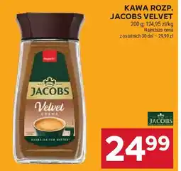 Stokrotka Kawa Jacobs velvet oferta