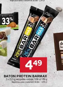 Stokrotka Baton protein 26% Baron bar max oferta