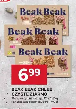 Stokrotka Chleb czyste ziarno naturalny Beak beak oferta