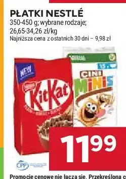 Stokrotka Płatki śniadaniowe Kitkat oferta