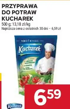 Stokrotka Przyprawa do potraw Kucharek oferta