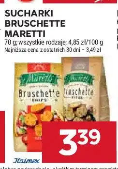 Stokrotka Bruschetta pizza Maretti bruschette oferta