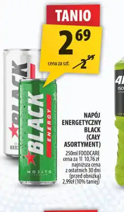 Arhelan Napój energetyczny Black oferta