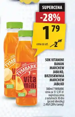 Arhelan Sok Tymbark Vita Mini oferta