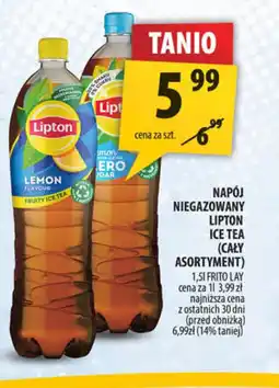 Arhelan Napój niegazowany Lipton Ice Tea oferta