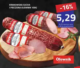 Hildebrandt Krakowska sucha i pieczona olewnik oferta