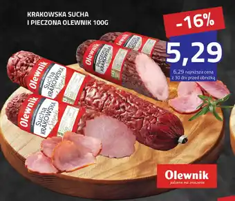 Hildebrandt Krakowska sucha i pieczona olewnik oferta