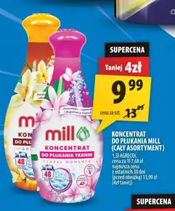 Arhelan Concentrat do płukania Mill oferta