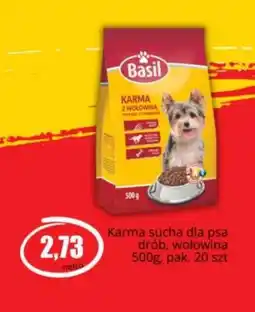 Specjał Karma dla psa Basil oferta