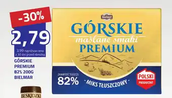 Hildebrandt Górskie premium 82% bielmar oferta