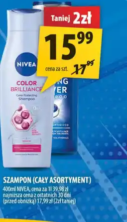 Arhelan Szampon Nivea (cały asortyment) oferta