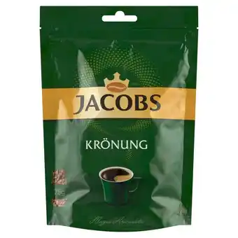 Specjał Jacobs Krönung Kawa rozpuszczalna 75 g oferta