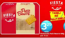 Specjał Herbatniki Petit Beurre oferta