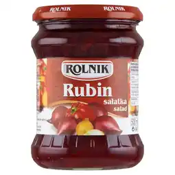 Specjał Rolnik Sałatka rubin 450 g oferta