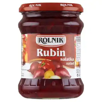 Specjał Rolnik Sałatka rubin 450 g oferta