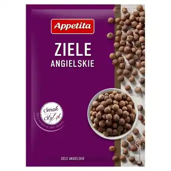 Specjał Appetita Ziele angielskie 15 g oferta