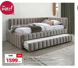 Komfort Łóżko Velvet oferta