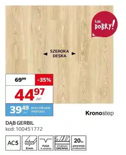 Komfort Panele podłogowe DAB oferta