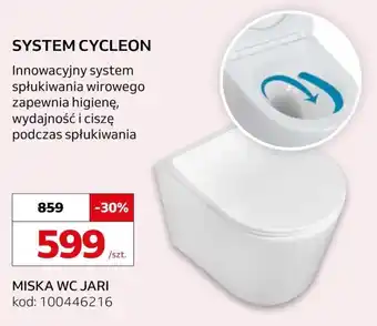 Komfort Miska wc oferta