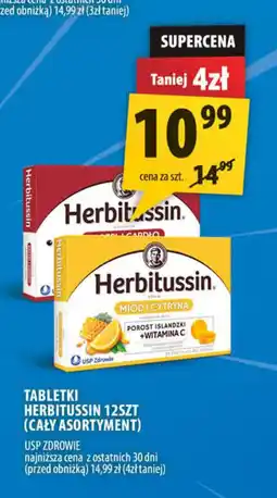 Arhelan Tabletki Herbitossin oferta