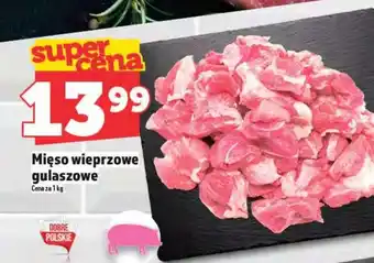 Topaz Mięso wieprzowe oferta