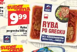 Topaz Ryba po grecku Seko oferta