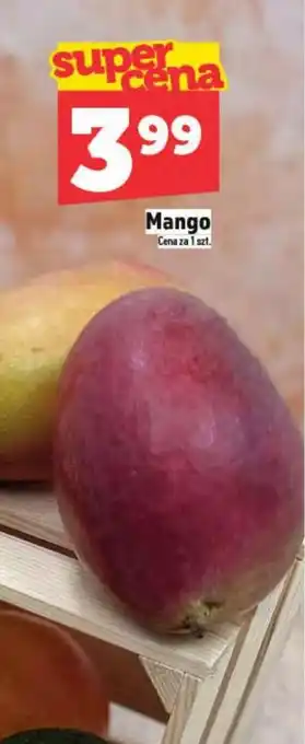 Topaz Mango oferta