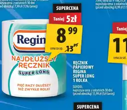 Arhelan Ręcznik papierowy Regina Super Long oferta