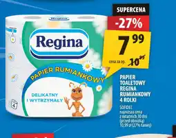 Arhelan Papier toaletowy Regina Rumiankowy oferta