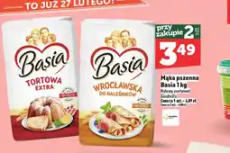 Topaz Mąka Basia oferta