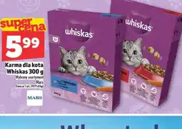 Topaz Karma dla kota Whiskas oferta