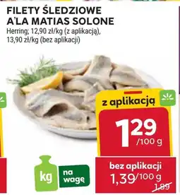 Stokrotka Filety śledziowe Herring oferta