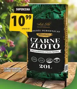 Arhelan Ziemia Premium Czarne Złoto oferta